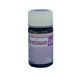 Feminam Libido 1 opakowanie 60 tabletek 